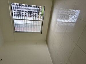 Staircase in 2 BHK Apartment at Kolte Patil Life Republic, Hinjewadi – for Rent