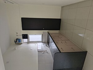 Kitchen in 2 BHK Apartment at Kolte Patil Life Republic, Hinjewadi – for Rent