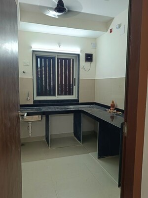 Kitchen in 2 BHK Apartment at Bdd Chawl – for Rent