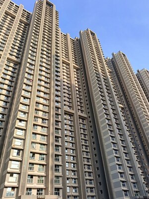 2 BHK Apartment – Exterior View View at Bdd Chawl - for Rent