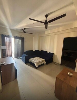 Living Room in 3 BHK Apartment at Gaur City 2 - 14th Avenue, Sector 16c Greater Noida – for Rent