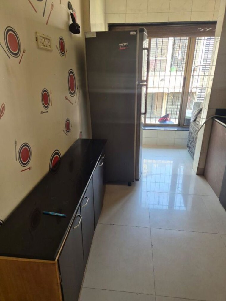Kitchen, pranjee-palm-court 2 Bedroom 800 Sq.Ft. Apartment In Chembur Mumbai 10438277