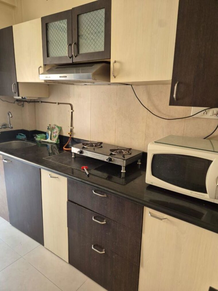 Kitchen, pranjee-palm-court 2 Bedroom 800 Sq.Ft. Apartment In Chembur Mumbai 10438277