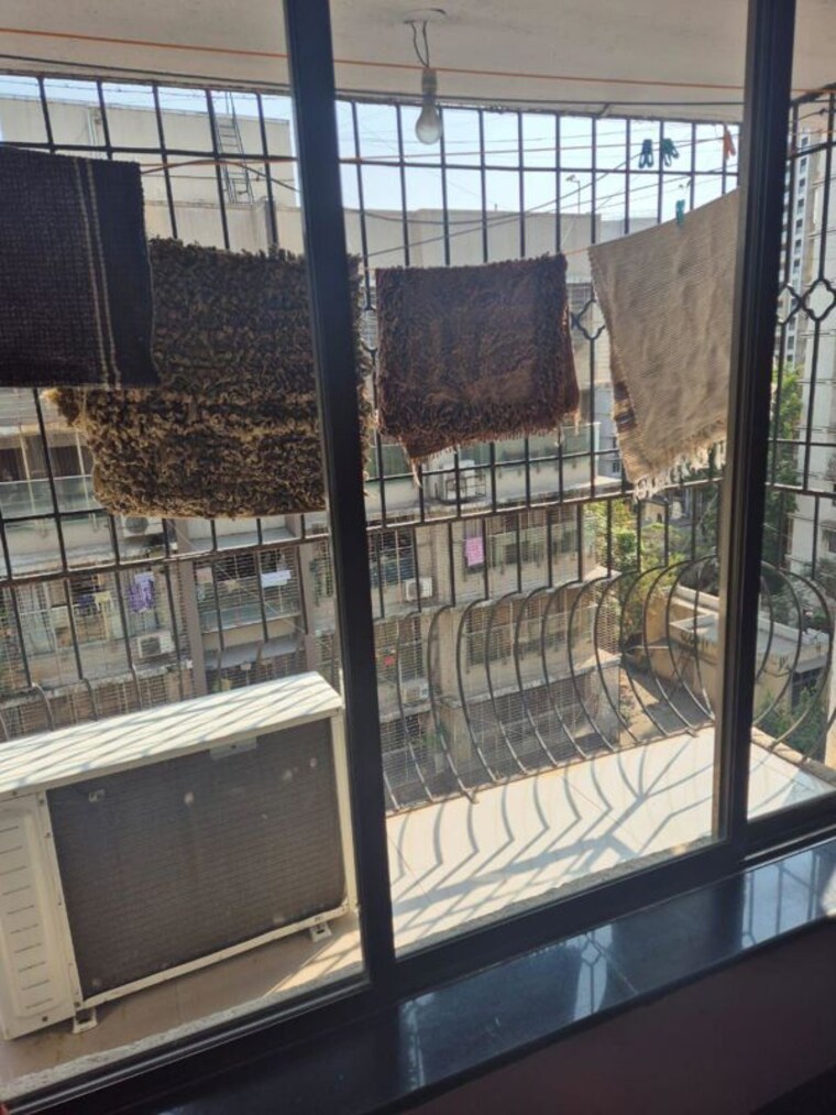 Balcony, pranjee-palm-court 2 Bedroom 800 Sq.Ft. Apartment In Chembur Mumbai 10438277