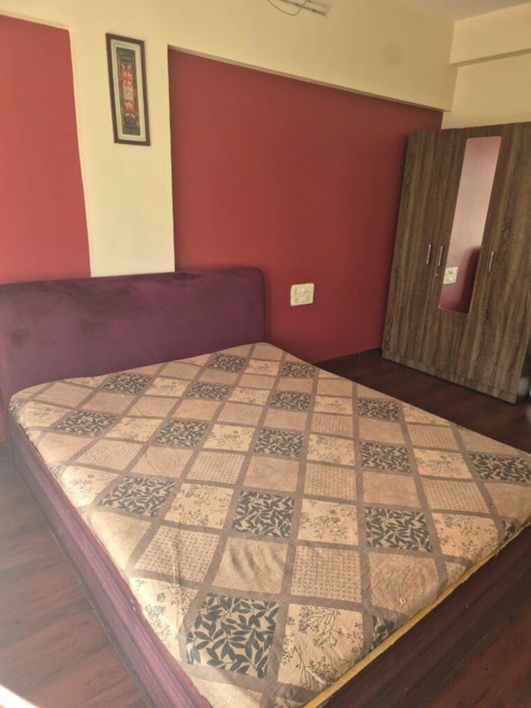 Bedroom, pranjee-palm-court 2 Bedroom 800 Sq.Ft. Apartment In Chembur Mumbai 10438277