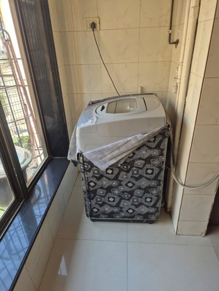 Kitchen, pranjee-palm-court 2 Bedroom 800 Sq.Ft. Apartment In Chembur Mumbai 10438277