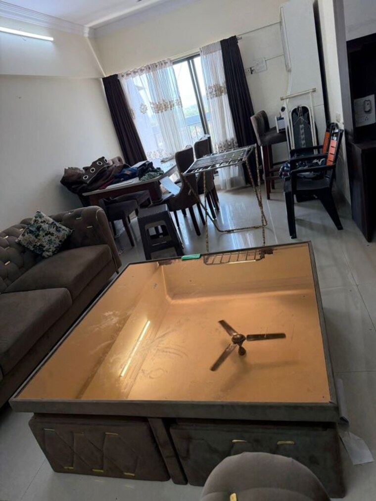 Living Room, haware-parekh-apartment 2 Bedroom 800 Sq.Ft. Apartment In Chembur Mumbai 10438243
