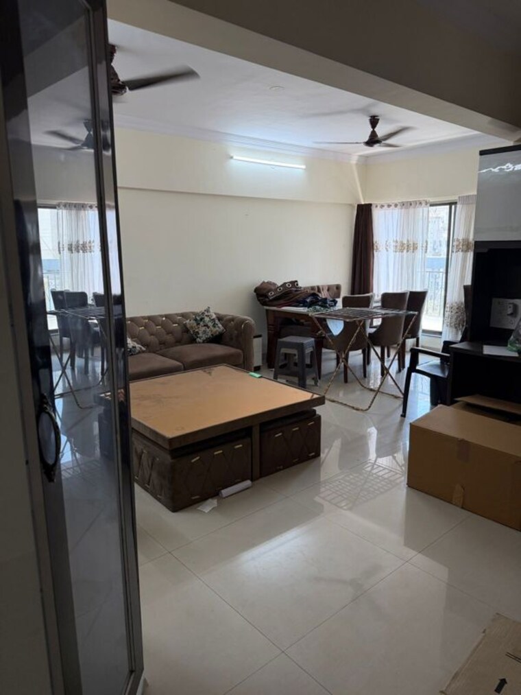 Living Room, haware-parekh-apartment 2 Bedroom 800 Sq.Ft. Apartment In Chembur Mumbai 10438243