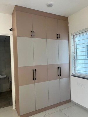 Bathroom in 3 BHK Apartment at RNP 1, Kondapur – for Rent