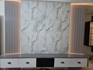 Kitchen in 3 BHK Apartment at RNP 1, Kondapur – for Rent