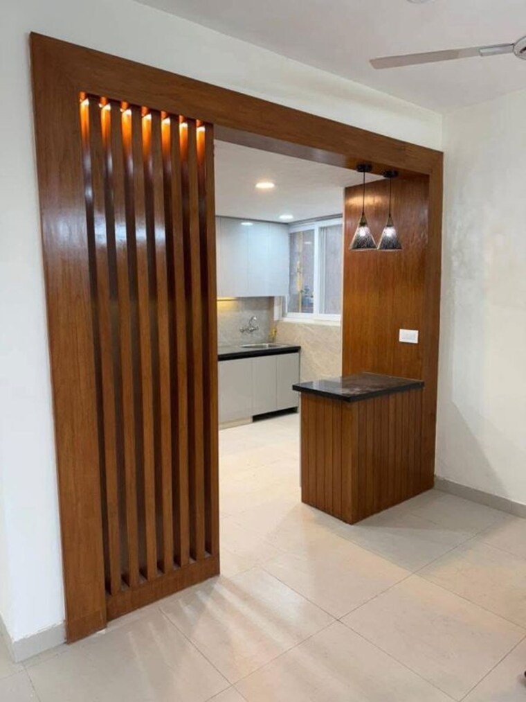 Kitchen, jkg-palm-court 2 Bedroom 1105 Sq.Ft. Apartment In Sector 16c Greater Noida Greater Noida 10438333