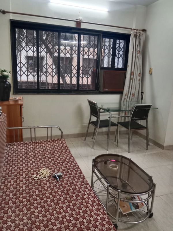 1 BHK + Study Room 430 Sq.Ft. Apartment in Akal CHS