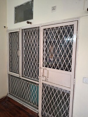 Balcony in 3 BHK Apartment at Niho Marvel Scottish Garden, Ahinsa Khand 2 – for Rent