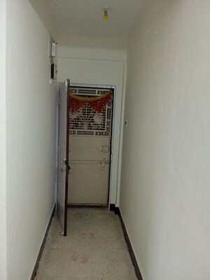 Building Lobby in 2 BHK Apartment at Konark Vihar, Satara Road – for Rent