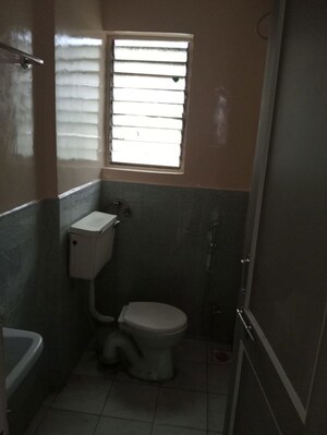 Bathroom in 2 BHK Apartment at Konark Vihar, Satara Road – for Rent