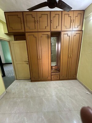 Bedroom in 2 BHK Apartment at Veena CHS Dombivli, Dombivli West – for Rent