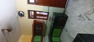 Staircase in 2 BHK Independent House at Sector 16 – for Rent
