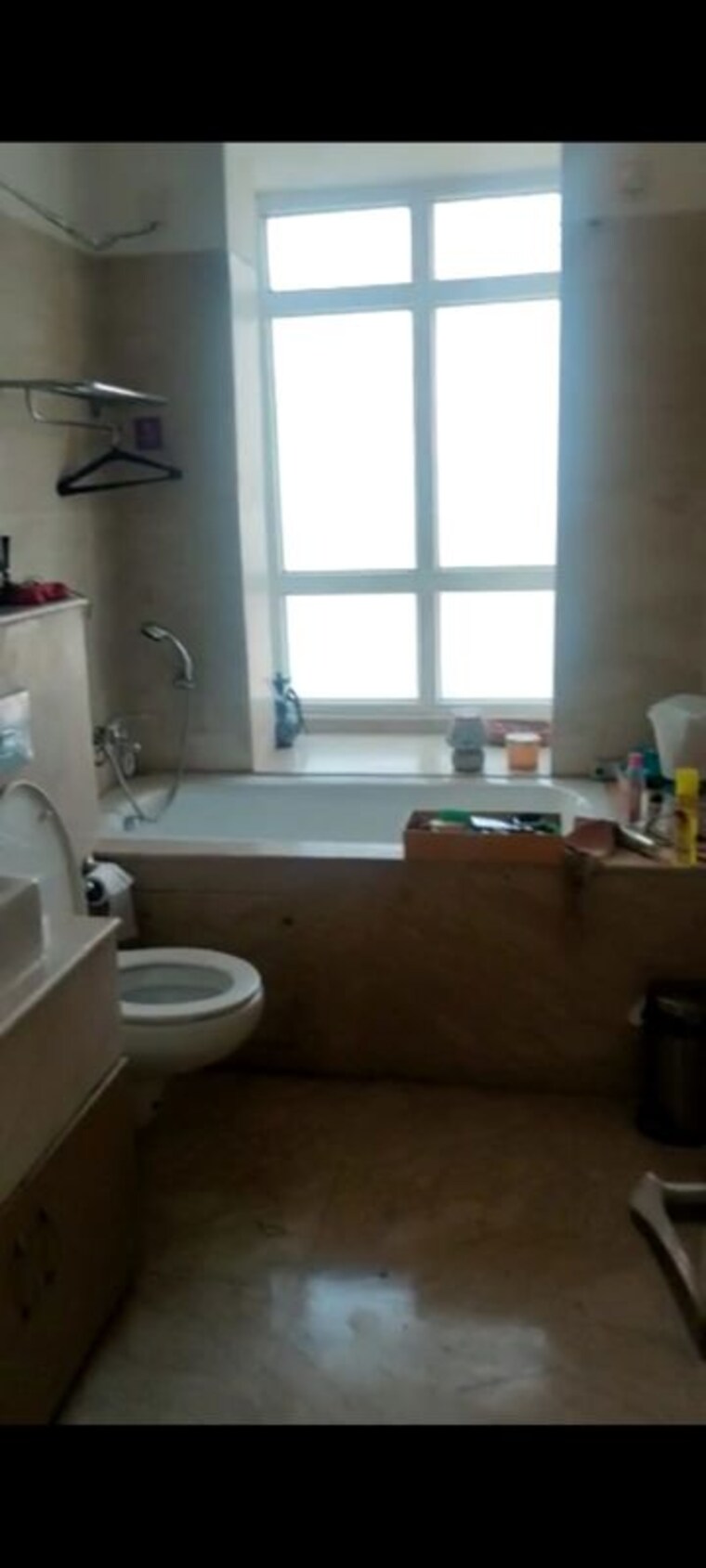Bathroom, emaar-the-palm-drive-the-sky-terraces 4 Bedroom 3800 Sq.Ft. Apartment In Sector 66 Gurgaon 10438347