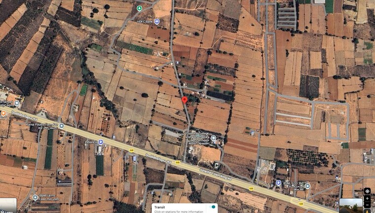 Cover Image, kothanur  2400 Sq.Ft. Plot In Kothanur Bangalore 10438366