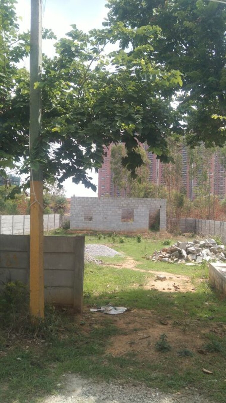 undefined, kns-aura  6500 Sq.Ft. Plot In Rampura Bangalore 10438355