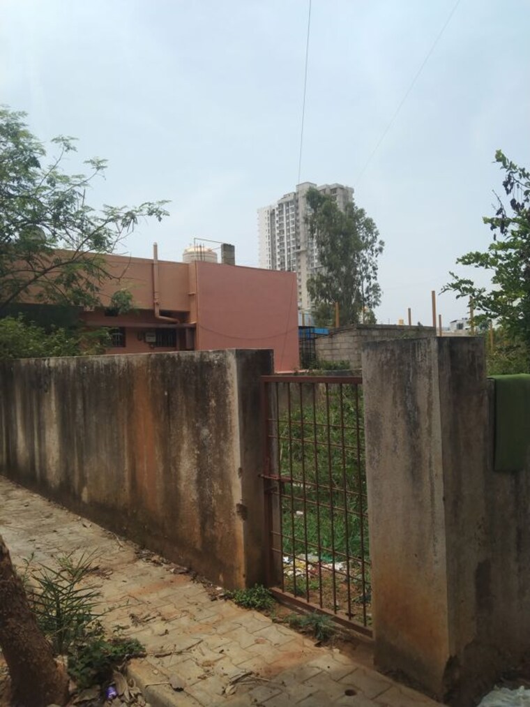 Exterior View, kns-aura  6500 Sq.Ft. Plot In Rampura Bangalore 10438355
