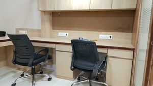 Team Area in  Office Space at Crystal Plaza Andheri West, Andheri West – for Rent