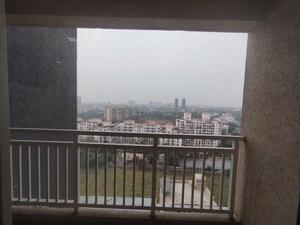 Balcony in  Apartment at Bramhacorp The Collection, Kalyani Nagar – for Rent