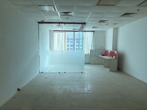 Team Area in  Office Space at Logix Technova, Sector 132 – for Rent