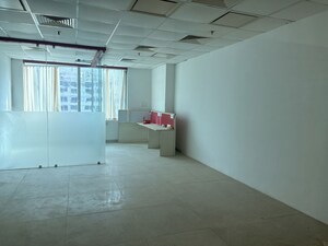 Team Area in  Office Space at Logix Technova, Sector 132 – for Rent