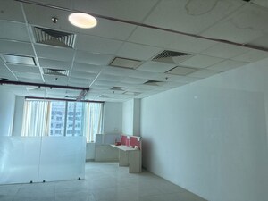 Team Area in  Office Space at Logix Technova, Sector 132 – for Rent