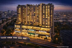 Office Space For Sale in Naman Habitat