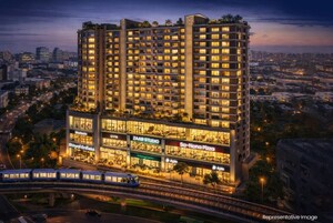  Office Space For Sale in Naman Habitat, Andheri West