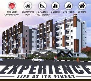 2 BHK Apartment For Sale in Bandlaguda