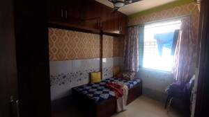 Bedroom in 1 BHK Apartment at Anamika CHS Dombivli West, Dombivli West – for Rent