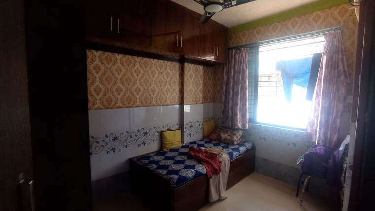 Bedroom, anamika-chs-dombivli-west 1 Bedroom 525 Sq.Ft. Apartment In Dombivli West Thane 10438386