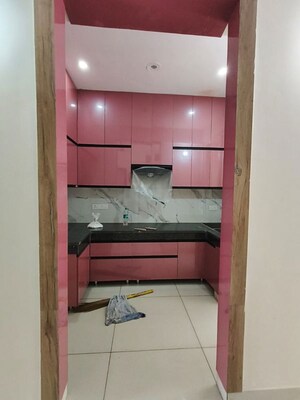 Kitchen in 2 BHK Apartment at SBP City Of Dreams Zirakpur, High Ground – for Rent