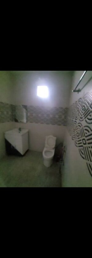 Bathroom in 1 BHK Builder Floor at Sector 12 – for Rent