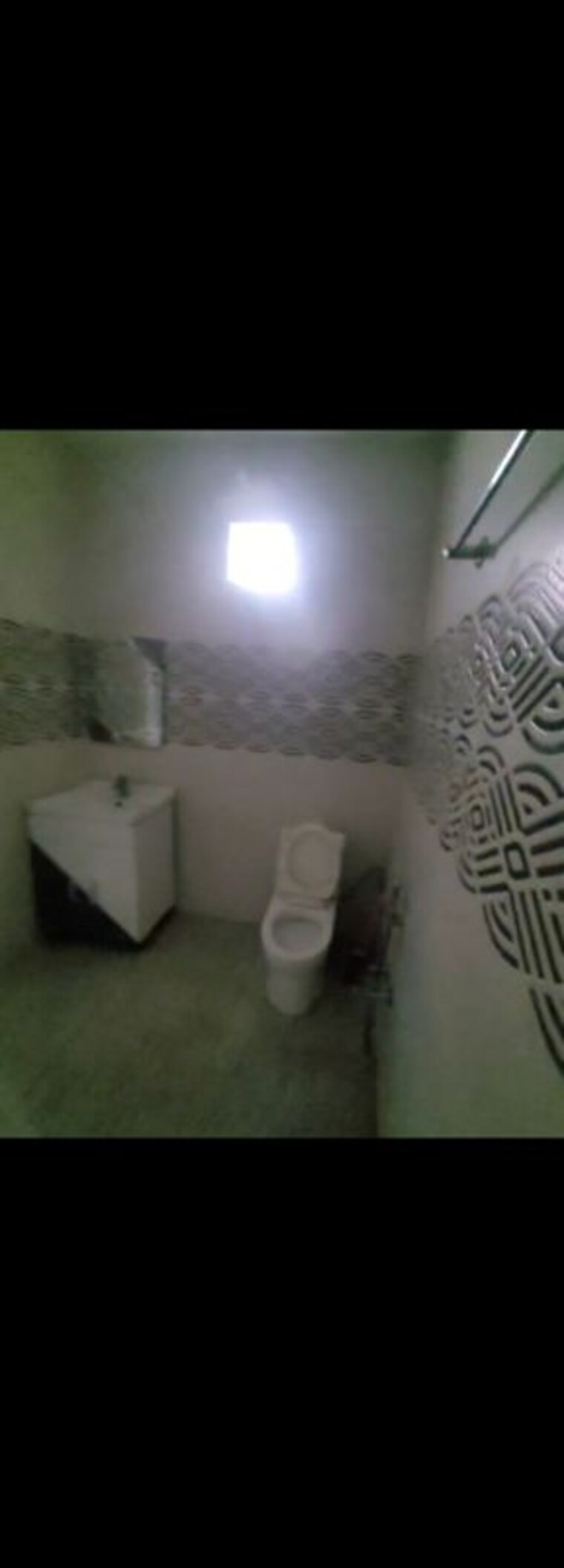Bathroom, sector 12 1 Bedroom 1500 Sq.Ft. Builder Floor In Sector 12 Sonipat 10438394