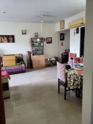 Living Room in 2 BHK Apartment at Shipra Neo, Shipra Suncity – for Rent