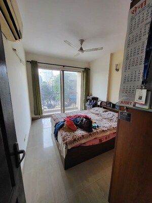 Bedroom in 2 BHK Apartment at Shipra Neo, Shipra Suncity – for Rent