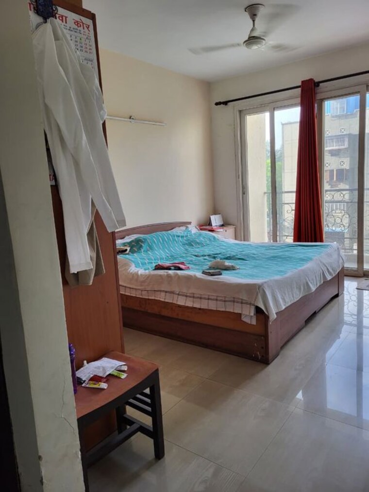 Bedroom, shipra-neo 2 Bedroom 1100 Sq.Ft. Apartment In Shipra Suncity Ghaziabad 10438370
