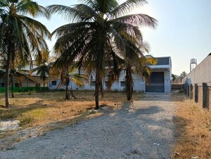  Warehouse – Exterior View View at The Green Nest Residency, Vabasandra - for Rent