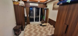 Bedroom in 1.5 BHK Apartment at Deraiya Iconico, Kurla East – for Sale