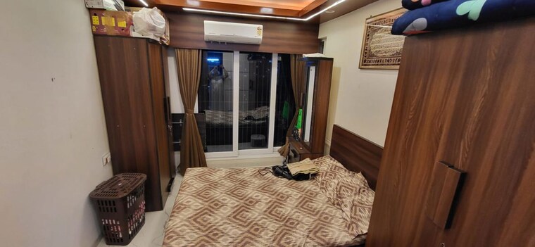 Bedroom, deraiya-iconico 1.5 Bedroom 980 Sq.Ft. Apartment In Kurla East Mumbai 10435673