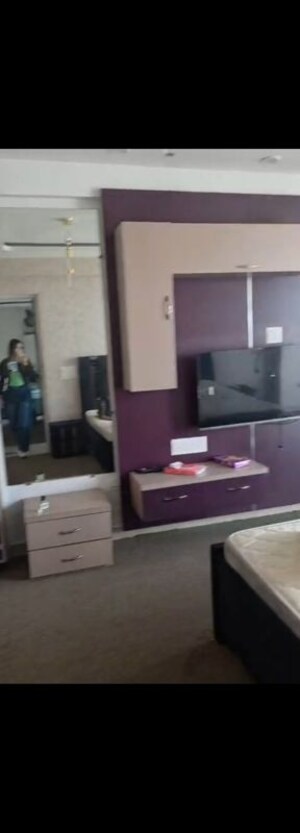 Kitchen in 2 BHK Apartment at Parker White Lily, Sector 8 – for Rent