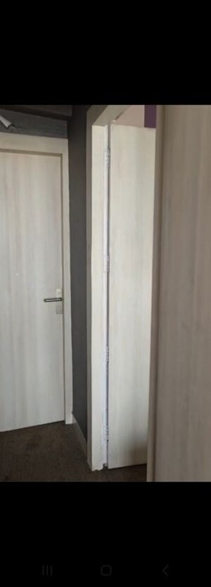 Building Lobby in 2 BHK Apartment at Parker White Lily, Sector 8 – for Rent