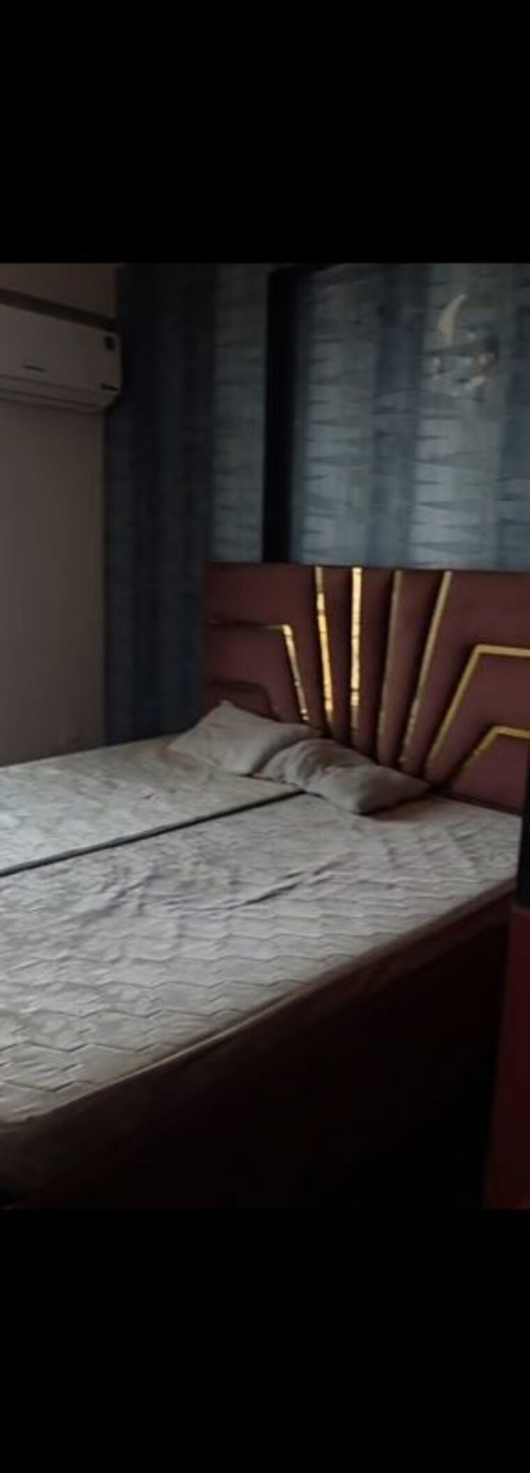 Bedroom, parker-white-lily 2 Bedroom 1300 Sq.Ft. Apartment In Sector 8 Sonipat 10438408