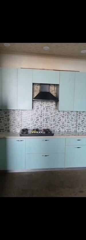 Kitchen in 2 BHK Apartment at Parker White Lily, Sector 8 – for Rent