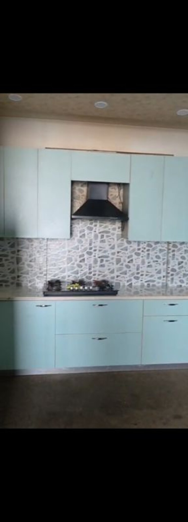Kitchen, parker-white-lily 2 Bedroom 1300 Sq.Ft. Apartment In Sector 8 Sonipat 10438408