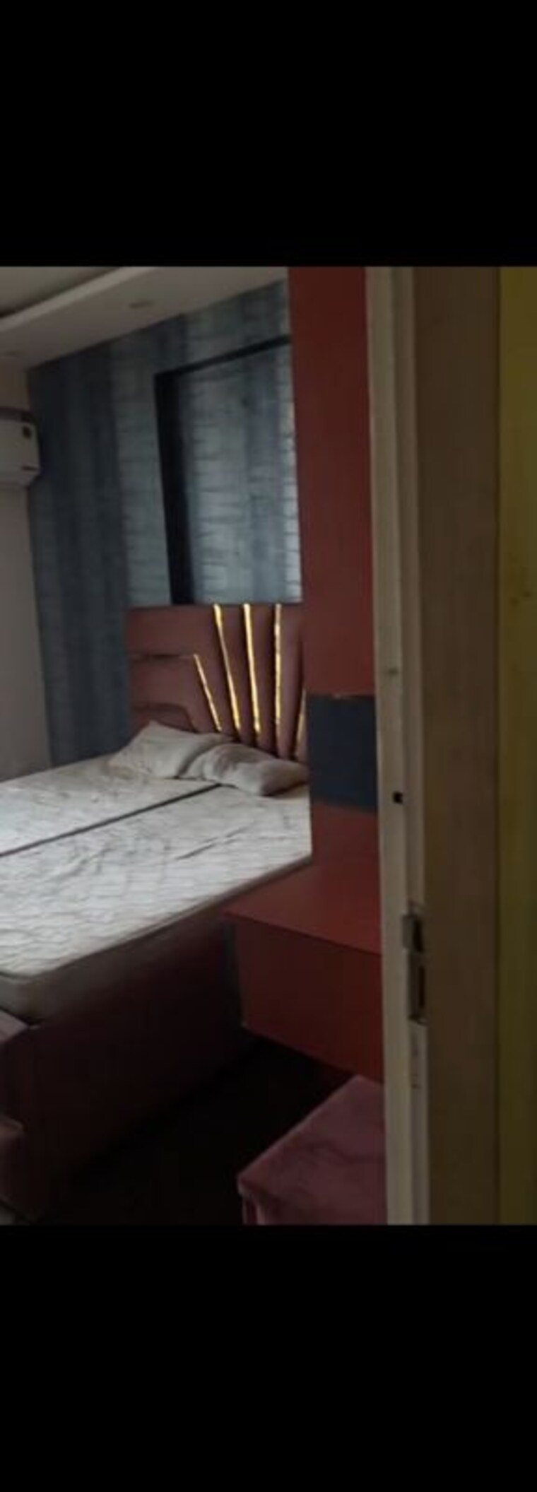 Bedroom, parker-white-lily 2 Bedroom 1300 Sq.Ft. Apartment In Sector 8 Sonipat 10438408